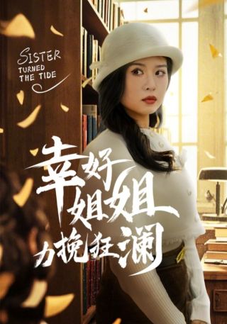 短剧幸好姐姐力挽狂澜海报