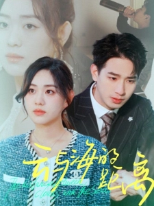 短剧云与海的距离海报