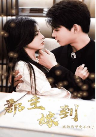 短剧郡主嫁到我的马甲兜不住了海报