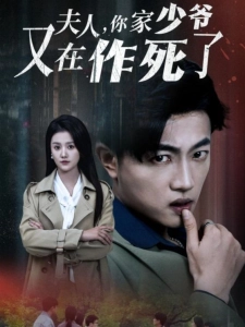 短剧夫人，你家少爷又在作死了海报