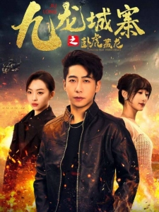短剧九龙城寨之卧虎藏龙海报