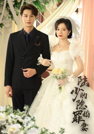 短剧陆少的隐婚罪妻海报