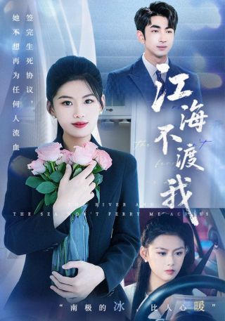 短剧江海不渡我海报