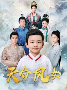 短剧天命凤女海报