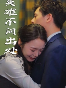 短剧英雄不问出处海报