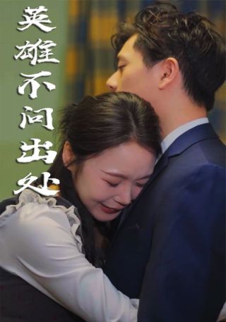 短剧英雄不问出处海报