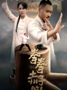 短剧拳拳赤子心海报