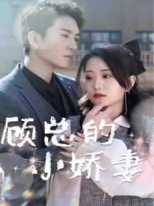 短剧顾总的小娇妻海报