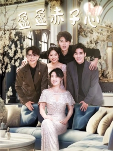 短剧盈盈赤子心海报