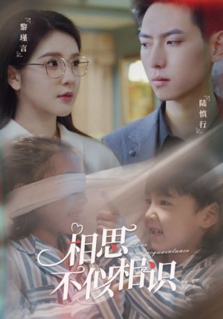 短剧相思不似相识海报