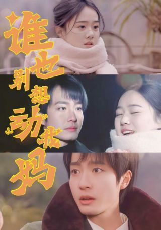 短剧谁也别想动我妈海报