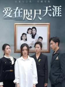 短剧爱在咫尺天涯海报