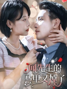 短剧闻先生的马甲又掉了海报