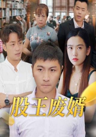 短剧股王废婿海报