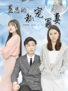 短剧墨总的私宠罪妻海报