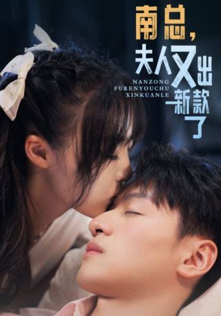 短剧南总，夫人又出新款了海报