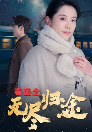 短剧春运之无尽归途海报