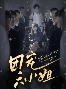 短剧团宠六小姐海报