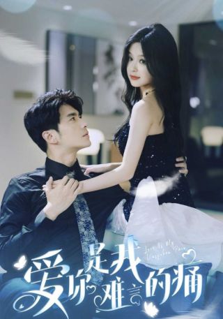 短剧爱你是我难言的痛海报