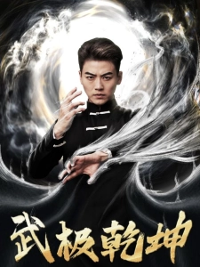 短剧武极乾坤海报