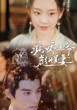 短剧病娇王爷彪悍妻海报