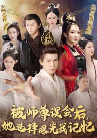 短剧被师尊误会后，她选择曝光我记忆海报