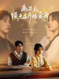 短剧离开后顾先生开始爱我海报