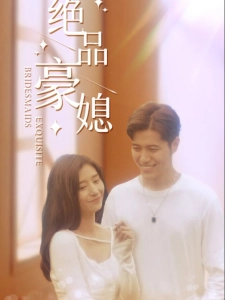 短剧绝品豪媳海报