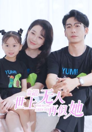 短剧世上无人再似她海报