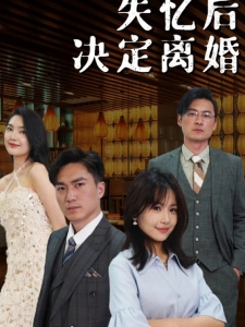 短剧失忆后决定离婚海报