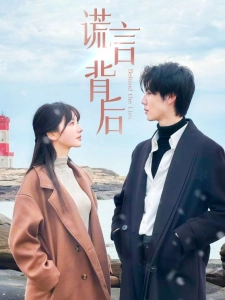 短剧谎言背后海报