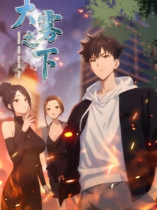 短剧大雾之下海报