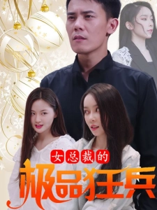 短剧女总裁的极品狂兵海报