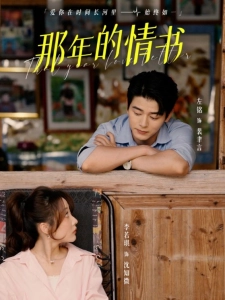 短剧那年的情书海报