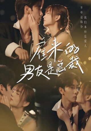 短剧雇来的男友是总裁海报