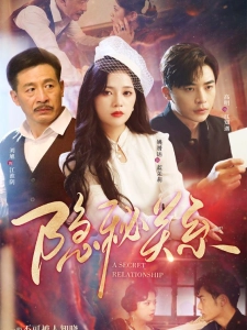 短剧隐秘关系海报