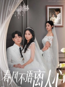 短剧春风不语离人心海报