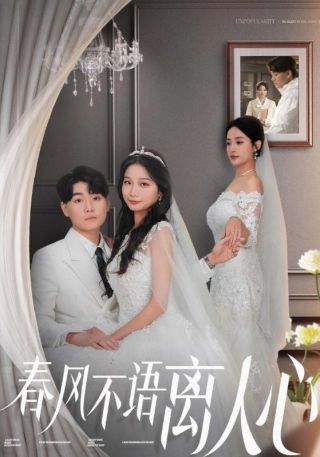 短剧春风不语离人心海报