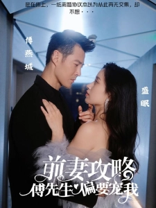 短剧前妻攻略：傅先生偏要宠我海报