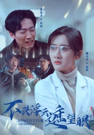 短剧不畏浮云遮望眼海报