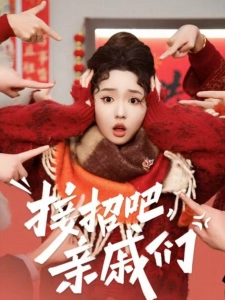 短剧接招吧，亲戚们海报