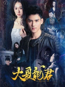 短剧大夏龙君海报