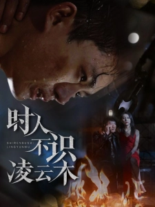 短剧时人不识凌云木海报