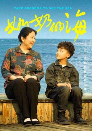 短剧奶奶的海海报