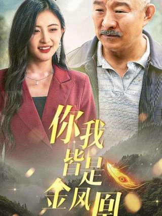 短剧你我皆是金凤凰海报