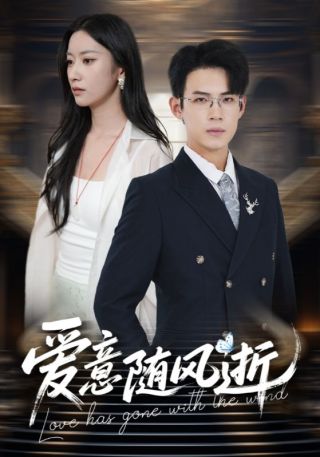 短剧爱意随风逝海报