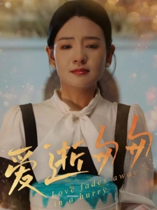 短剧爱逝匆匆海报