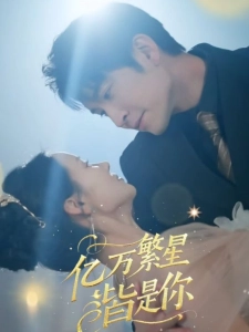 短剧亿万繁星皆是你海报