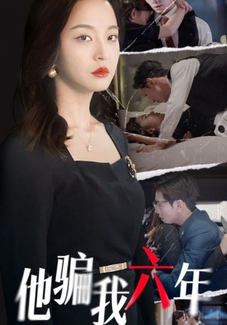 短剧他骗我六年海报