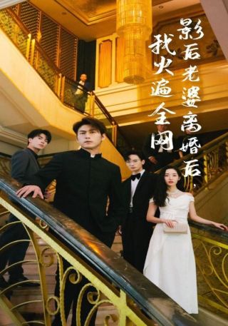 短剧影后老婆离婚后，我火遍全网海报